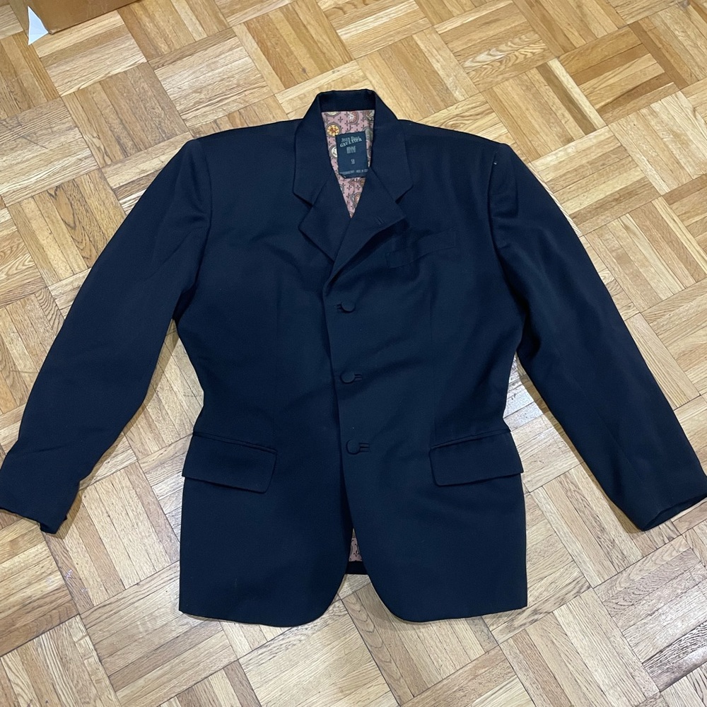 Jean Paul Gaultier blazer size 50
